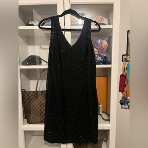 J KARA Beaded Dress